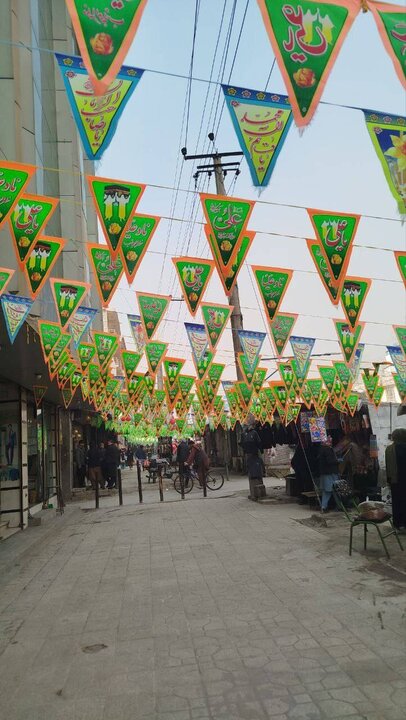 Photos: Imam Mahdi birth anniversary held in Dasht-e-Barchi, Kabul