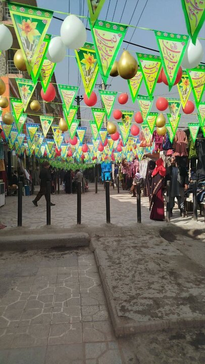 Photos: Imam Mahdi birth anniversary held in Dasht-e-Barchi, Kabul