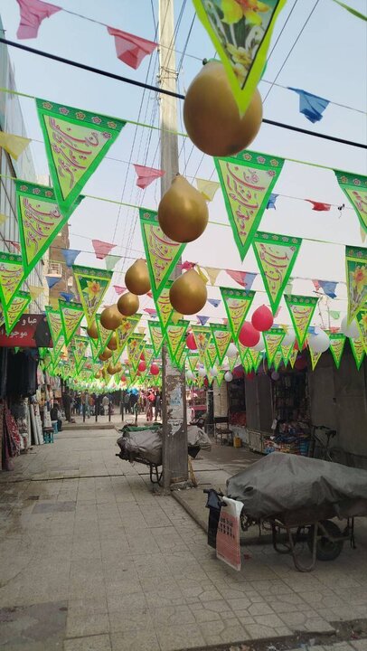 Photos: Imam Mahdi birth anniversary held in Dasht-e-Barchi, Kabul