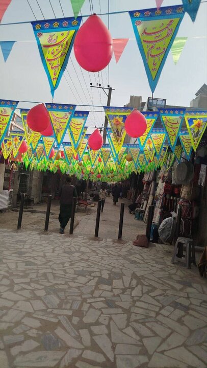 Photos: Imam Mahdi birth anniversary held in Dasht-e-Barchi, Kabul