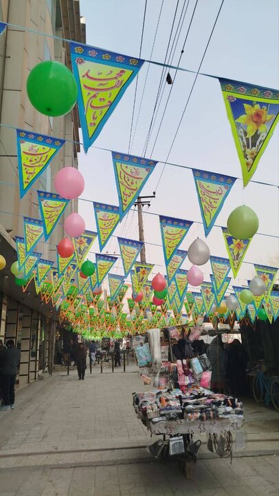 Photos: Imam Mahdi birth anniversary held in Dasht-e-Barchi, Kabul