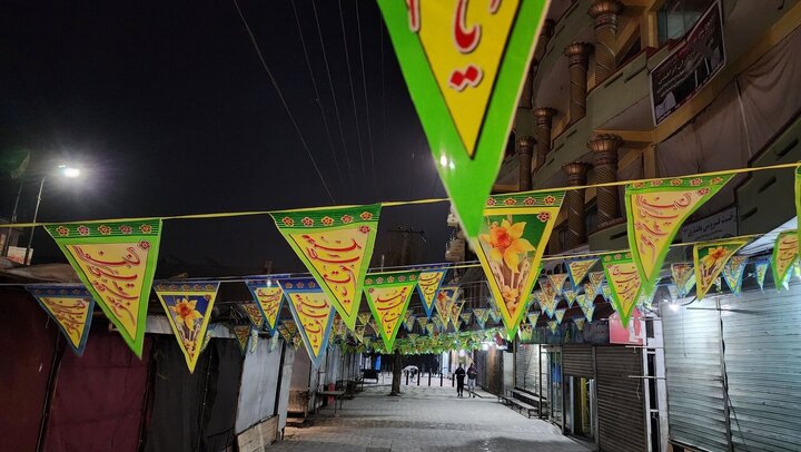 Photos: Imam Mahdi birth anniversary held in Dasht-e-Barchi, Kabul