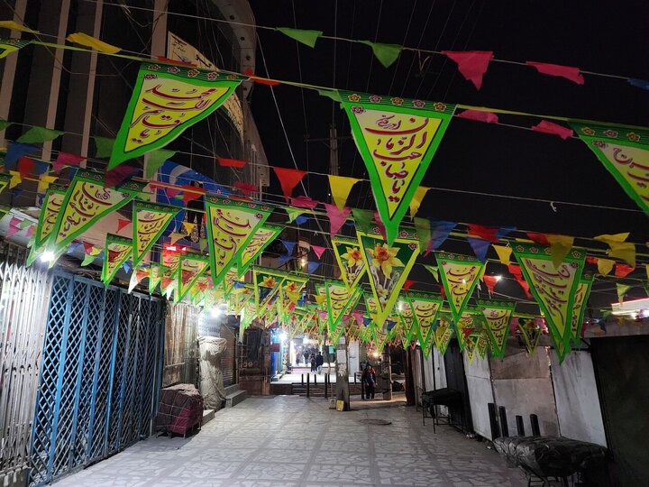 Photos: Imam Mahdi birth anniversary held in Dasht-e-Barchi, Kabul