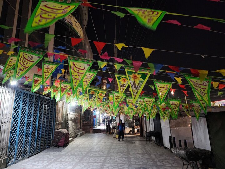 Photos: Imam Mahdi birth anniversary held in Dasht-e-Barchi, Kabul