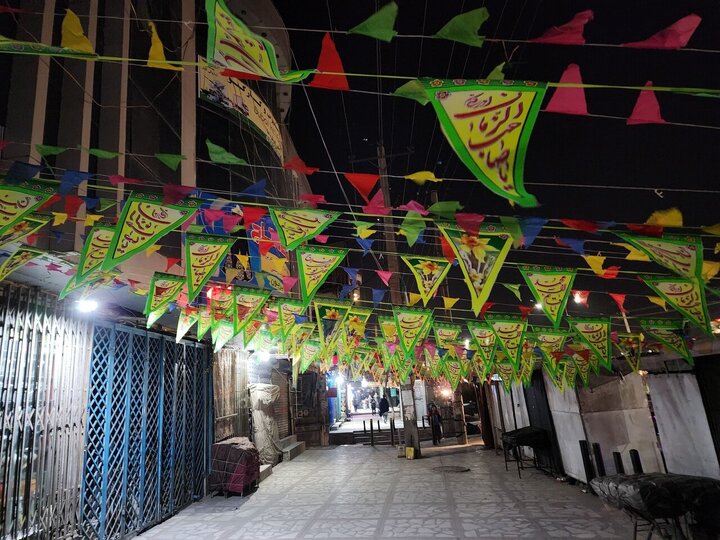 Photos: Imam Mahdi birth anniversary held in Dasht-e-Barchi, Kabul