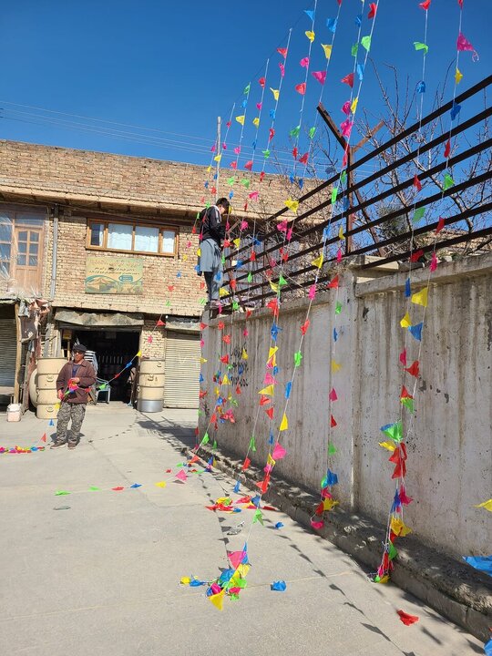 Photos: Imam Mahdi birth anniversary held in Dasht-e-Barchi, Kabul