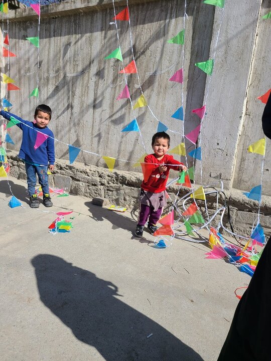 Photos: Imam Mahdi birth anniversary held in Dasht-e-Barchi, Kabul