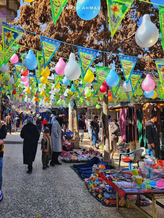 Photos: Imam Mahdi birth anniversary held in Dasht-e-Barchi, Kabul