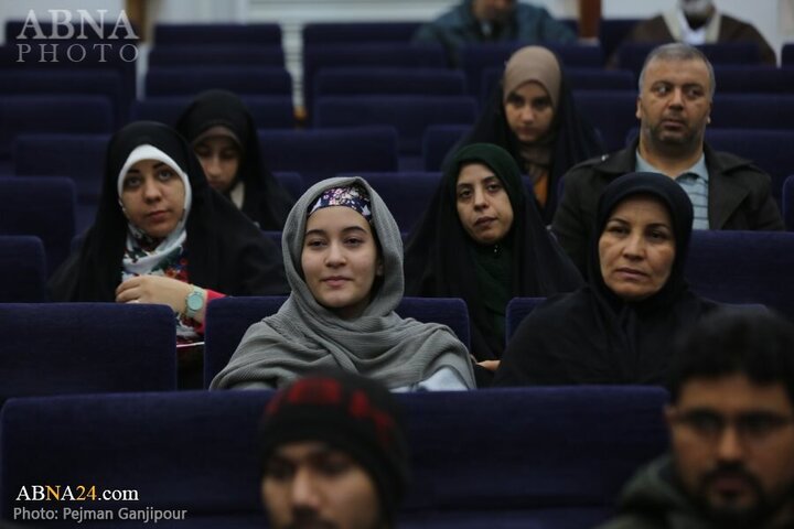 Photos: Gathering of followers of monotheistic religions held in Isfahan, Iran