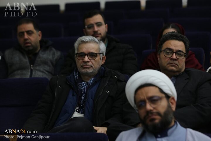 Photos: Gathering of followers of monotheistic religions held in Isfahan, Iran