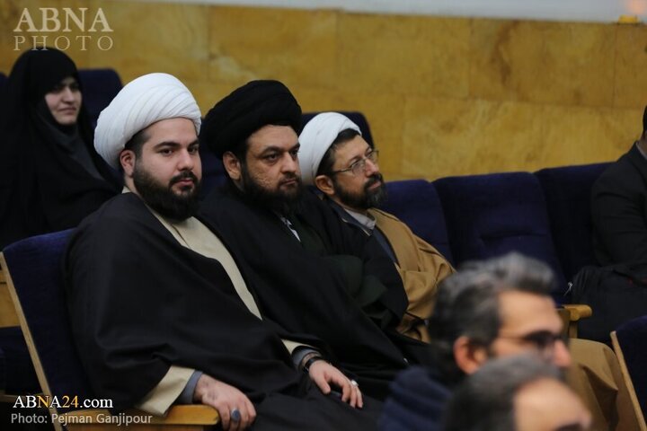 Photos: Gathering of followers of monotheistic religions held in Isfahan, Iran