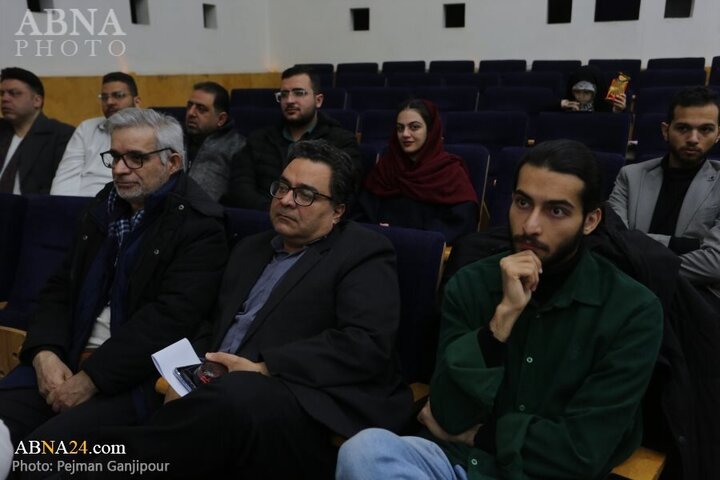 Photos: Gathering of followers of monotheistic religions held in Isfahan, Iran