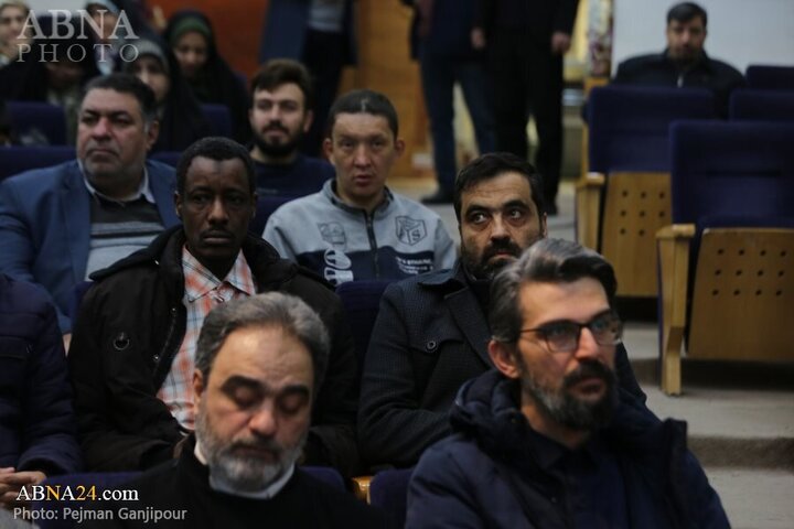 Photos: Gathering of followers of monotheistic religions held in Isfahan, Iran