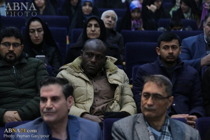 Photos: Gathering of followers of monotheistic religions held in Isfahan, Iran