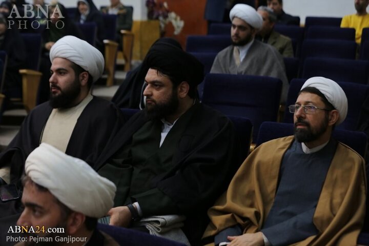 Photos: Gathering of followers of monotheistic religions held in Isfahan, Iran