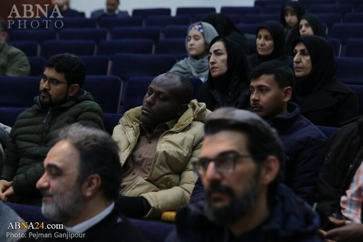 Photos: Gathering of followers of monotheistic religions held in Isfahan, Iran