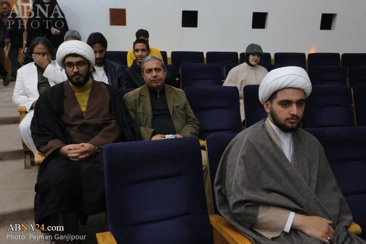 Photos: Gathering of followers of monotheistic religions held in Isfahan, Iran