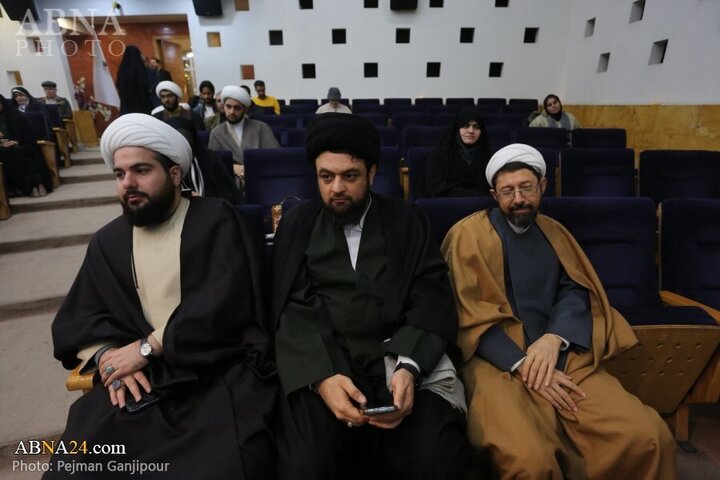 Photos: Gathering of followers of monotheistic religions held in Isfahan, Iran