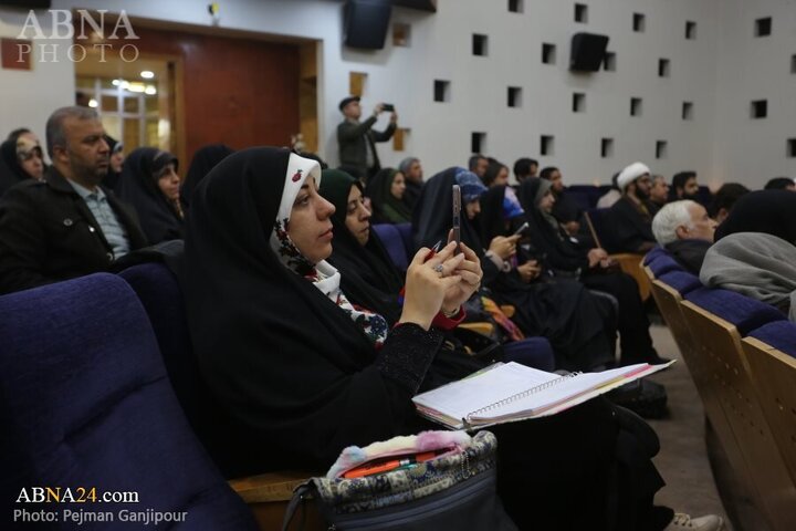 Photos: Gathering of followers of monotheistic religions held in Isfahan, Iran