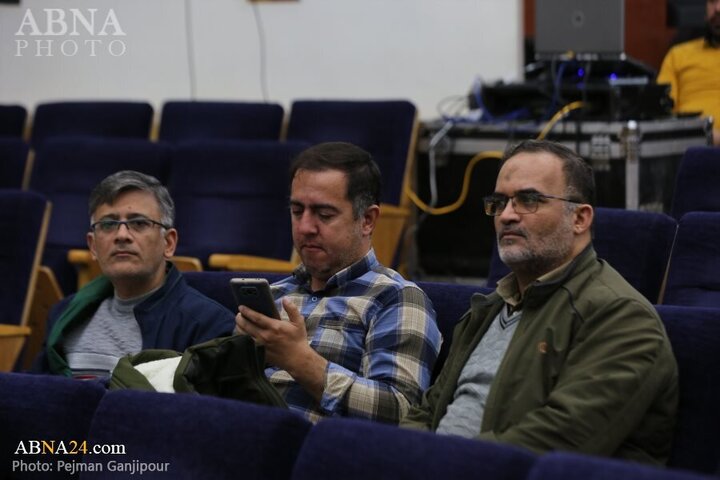 Photos: Gathering of followers of monotheistic religions held in Isfahan, Iran