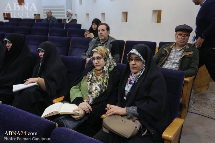 Photos: Gathering of followers of monotheistic religions held in Isfahan, Iran