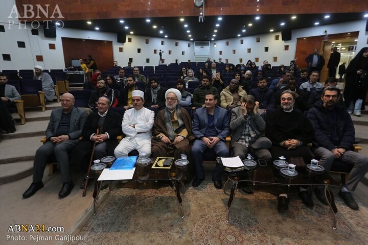 Photos: Gathering of followers of monotheistic religions held in Isfahan, Iran