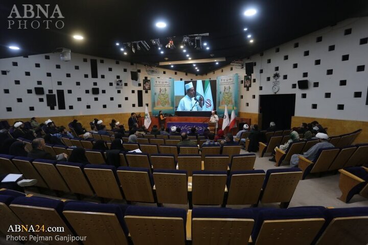 Photos: Gathering of followers of monotheistic religions held in Isfahan, Iran