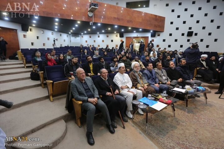 Photos: Gathering of followers of monotheistic religions held in Isfahan, Iran