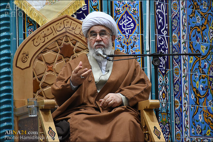 آیت‌الله رمضانی: حکومت مهدوی؛ الگویی از عدالت فراگیر در جهان