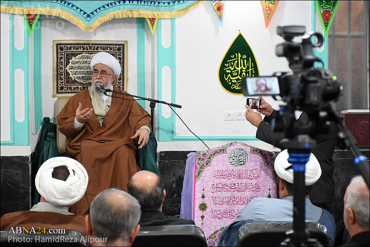 جشن نیمه شعبان در روستای وردوم ماسال