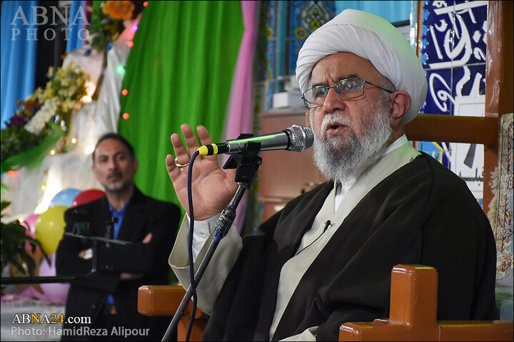 Photos: Mid-Sha'ban Eid celebrated in Astara, Iran