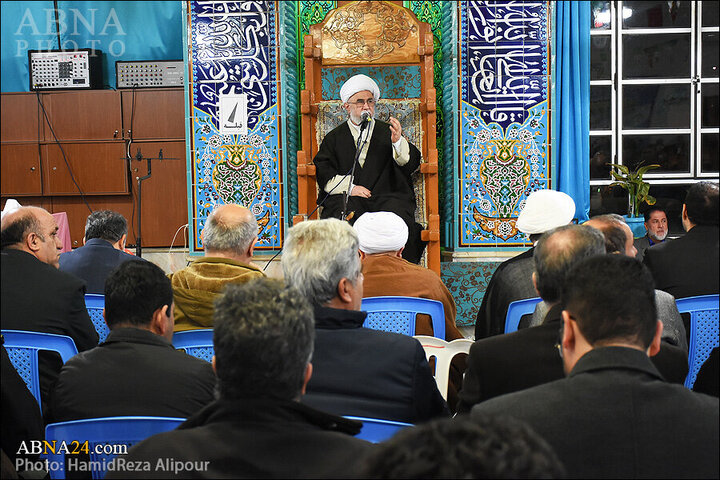 Photos: Mid-Sha'ban Eid celebrated in Astara, Iran