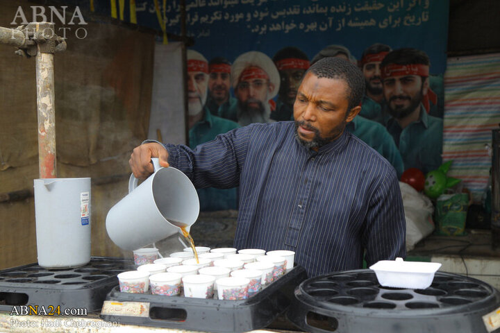 تقرير مصور/ مشاركة واسعة بمسيرات شعبية بمناسبة ولادة الإمام الحجة (عج) في قم