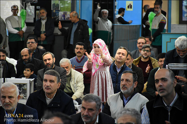 Photos: Mid-Sha'ban Eid celebrated in Rasht's Mahdieh