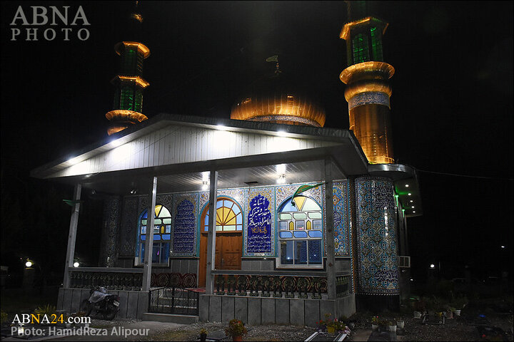 Photos: Imam Mahdi birth anniversary celebrated in Vardum village in Iran