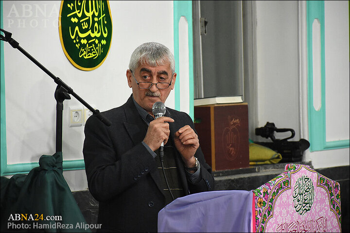 Photos: Imam Mahdi birth anniversary celebrated in Vardum village in Iran