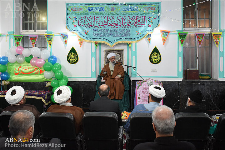 Photos: Imam Mahdi birth anniversary celebrated in Vardum village in Iran