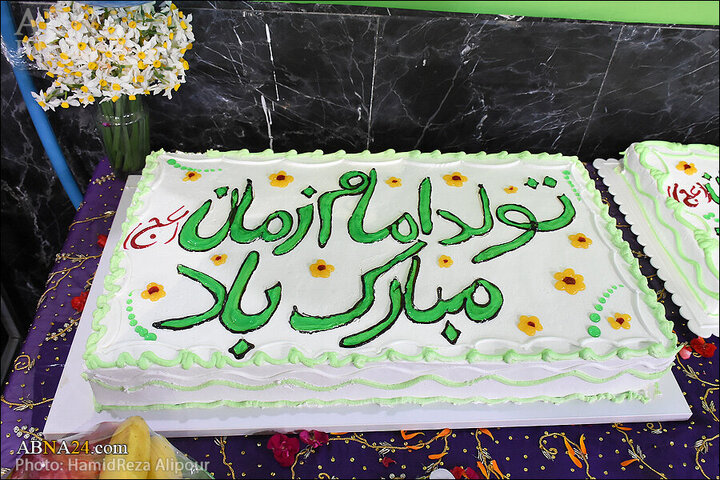 Photos: Imam Mahdi birth anniversary celebrated in Vardum village in Iran