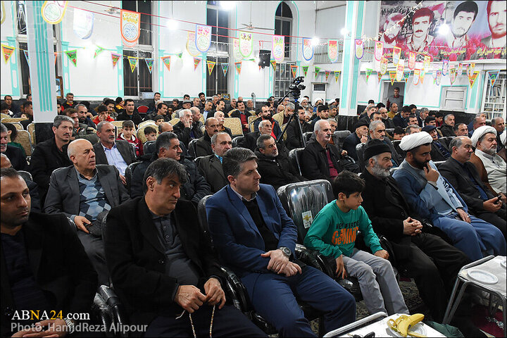 Photos: Imam Mahdi birth anniversary celebrated in Vardum village in Iran