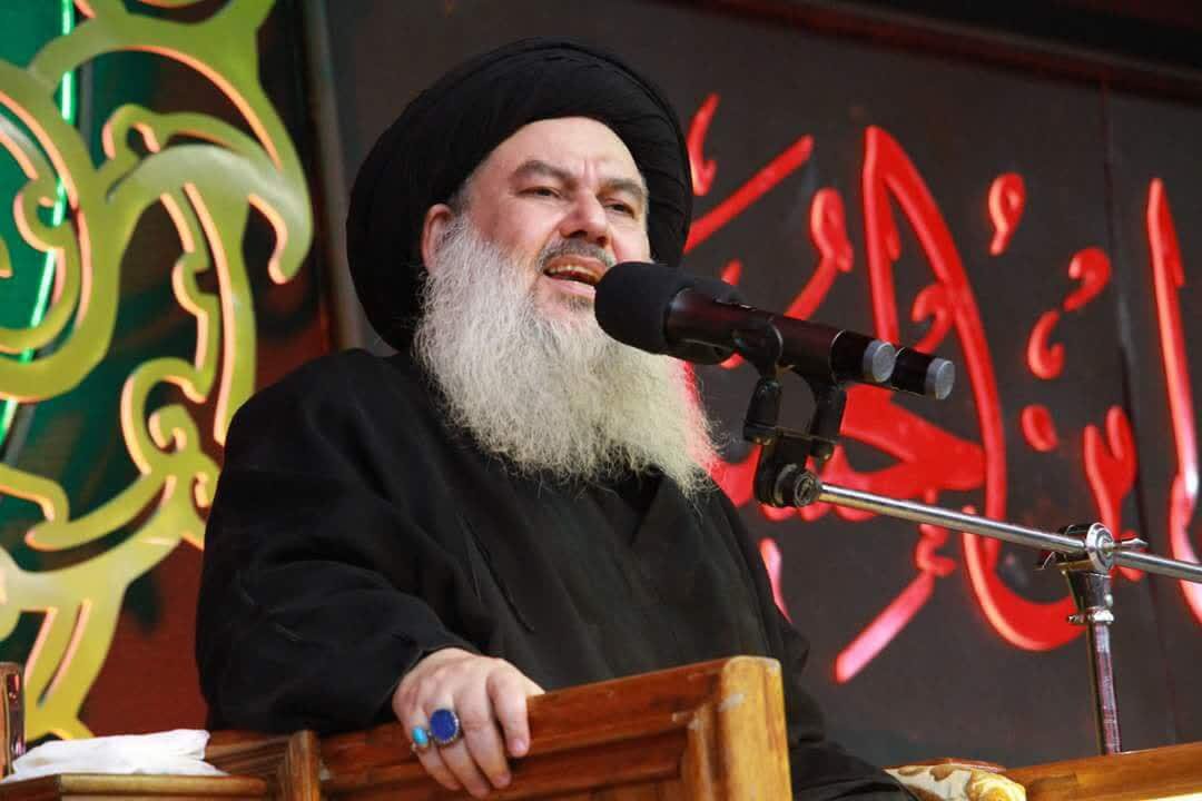 إمام جمعة بغداد: أمريكا تعمل على تفتيت قوتنا ووحدتنا تحت عنوان الاصلاح السياسي