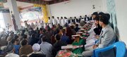 On auspicious Eid of Mid-Sha’ban: A collective wedding ceremony held in Herat, Afghanistan