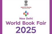 Participation of ABWA’s Publications at the New Delhi World Book Fair