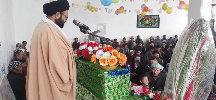 Photos: Imam Mahdi birth anniversary celebrated in Dokani village in Afghanistan