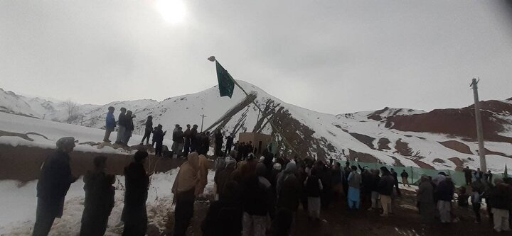 Photos: Imam Mahdi birth anniversary celebrated in Dokani village in Afghanistan