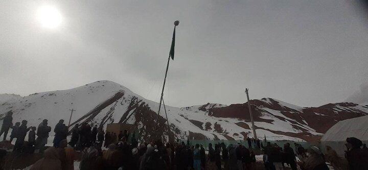 Photos: Imam Mahdi birth anniversary celebrated in Dokani village in Afghanistan