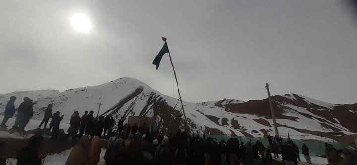 Photos: Imam Mahdi birth anniversary celebrated in Dokani village in Afghanistan