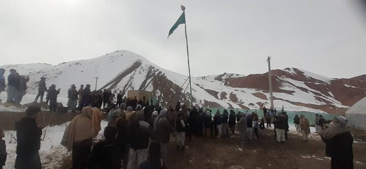 Photos: Imam Mahdi birth anniversary celebrated in Dokani village in Afghanistan