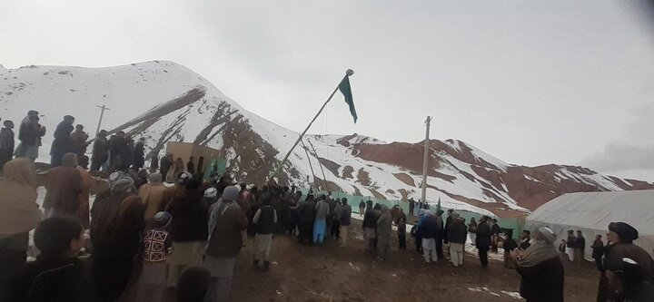 Photos: Imam Mahdi birth anniversary celebrated in Dokani village in Afghanistan