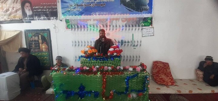 Photos: Imam Mahdi birth anniversary celebrated in Dokani village in Afghanistan