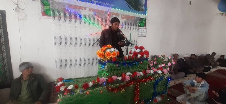 Photos: Imam Mahdi birth anniversary celebrated in Dokani village in Afghanistan